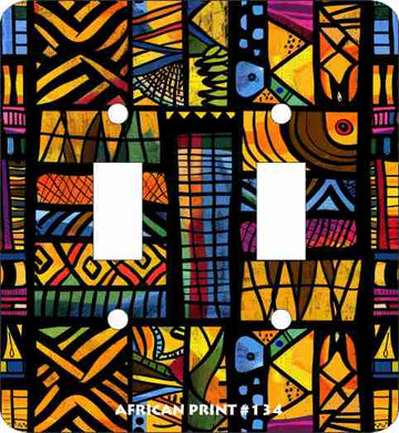 African Print 134