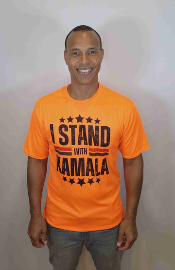 I Stand with Kamala