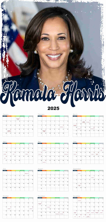 Kamala Harris Flag