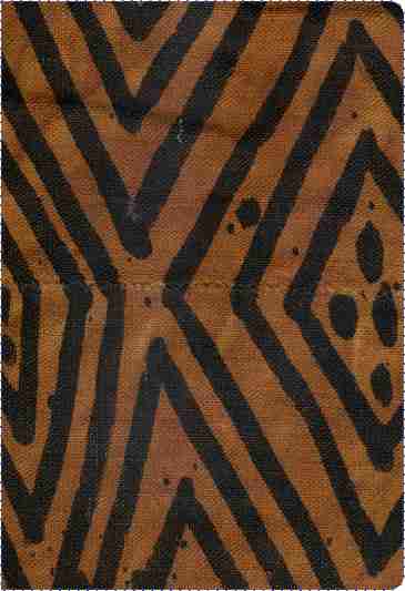 Mud Cloth Brown