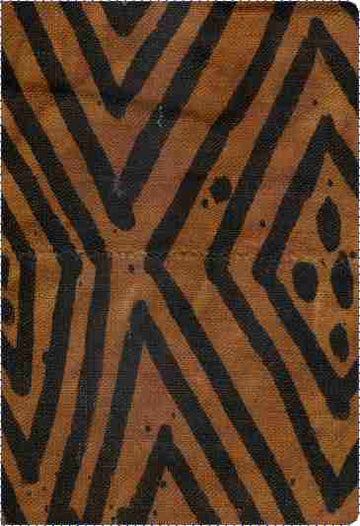 Mud Cloth Brown