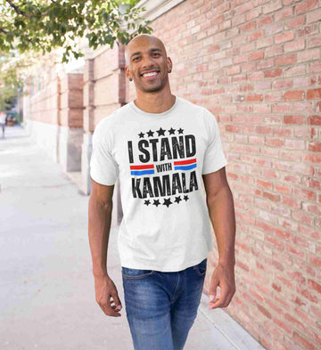 I Stand with Kamala