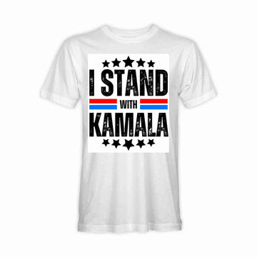 I Stand with Kamala